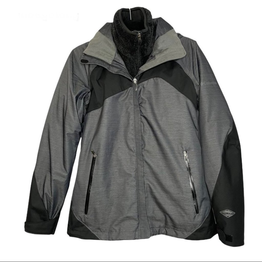 Columbia Women's Bugaboo Fleece Interchange Jacket